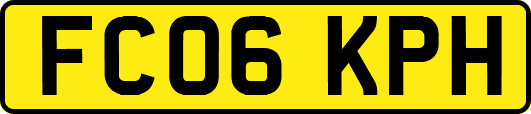 FC06KPH