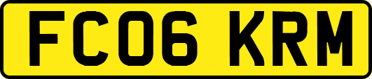 FC06KRM