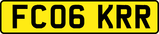 FC06KRR