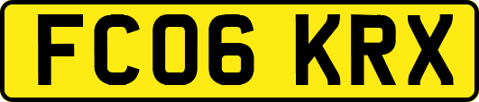 FC06KRX