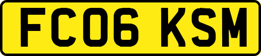 FC06KSM
