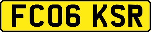 FC06KSR