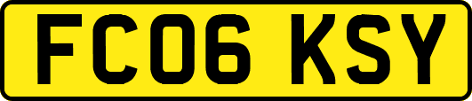 FC06KSY