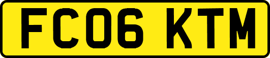 FC06KTM