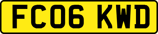 FC06KWD