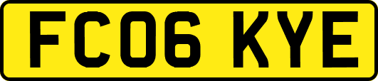 FC06KYE