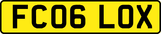 FC06LOX