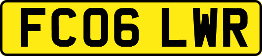FC06LWR