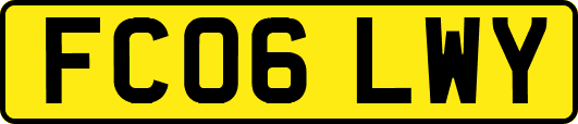 FC06LWY