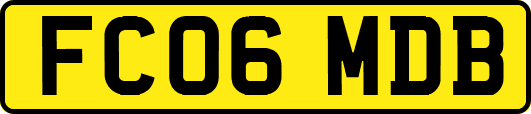 FC06MDB