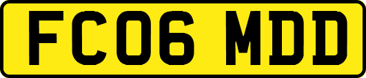 FC06MDD