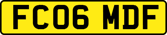 FC06MDF