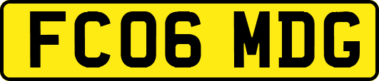 FC06MDG
