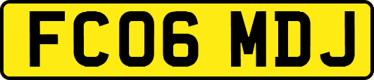FC06MDJ