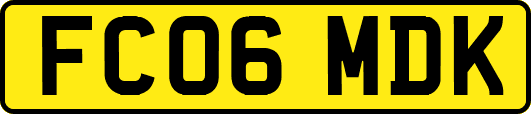 FC06MDK
