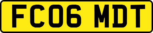 FC06MDT