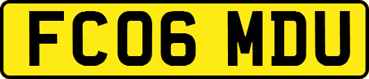 FC06MDU