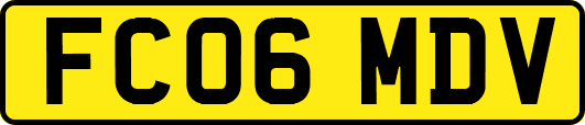 FC06MDV