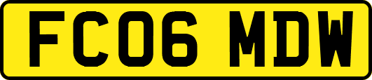 FC06MDW