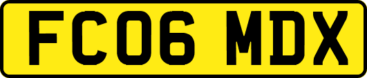 FC06MDX