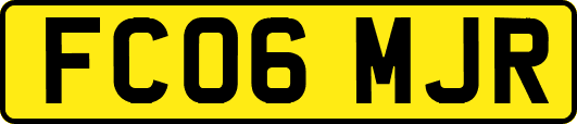 FC06MJR