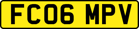 FC06MPV
