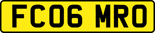 FC06MRO