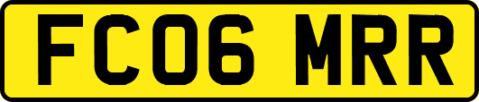 FC06MRR