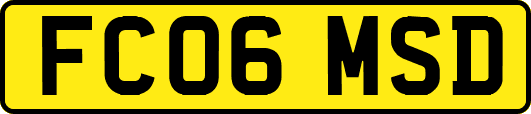 FC06MSD