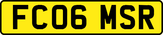 FC06MSR