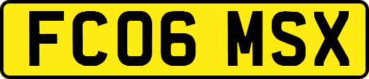 FC06MSX