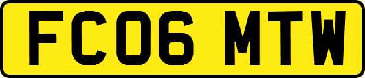 FC06MTW