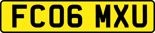 FC06MXU