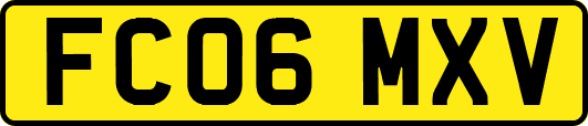 FC06MXV