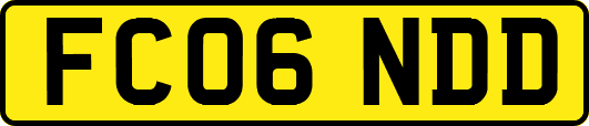 FC06NDD