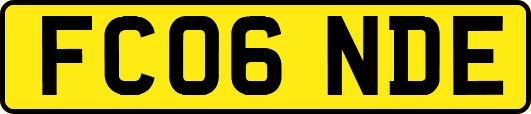 FC06NDE
