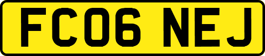 FC06NEJ