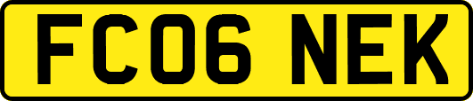 FC06NEK
