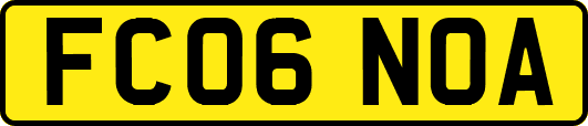 FC06NOA