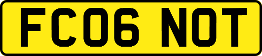 FC06NOT