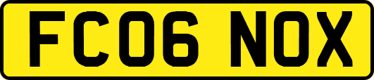 FC06NOX