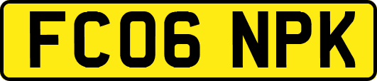 FC06NPK