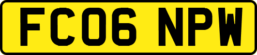 FC06NPW