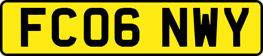 FC06NWY