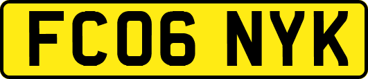 FC06NYK
