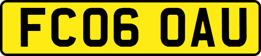 FC06OAU