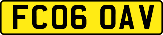 FC06OAV