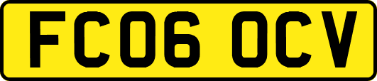 FC06OCV