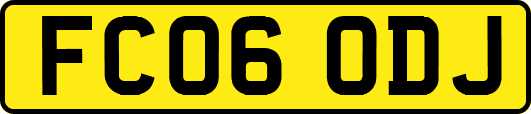 FC06ODJ
