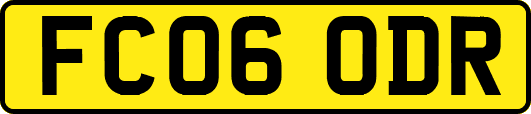 FC06ODR